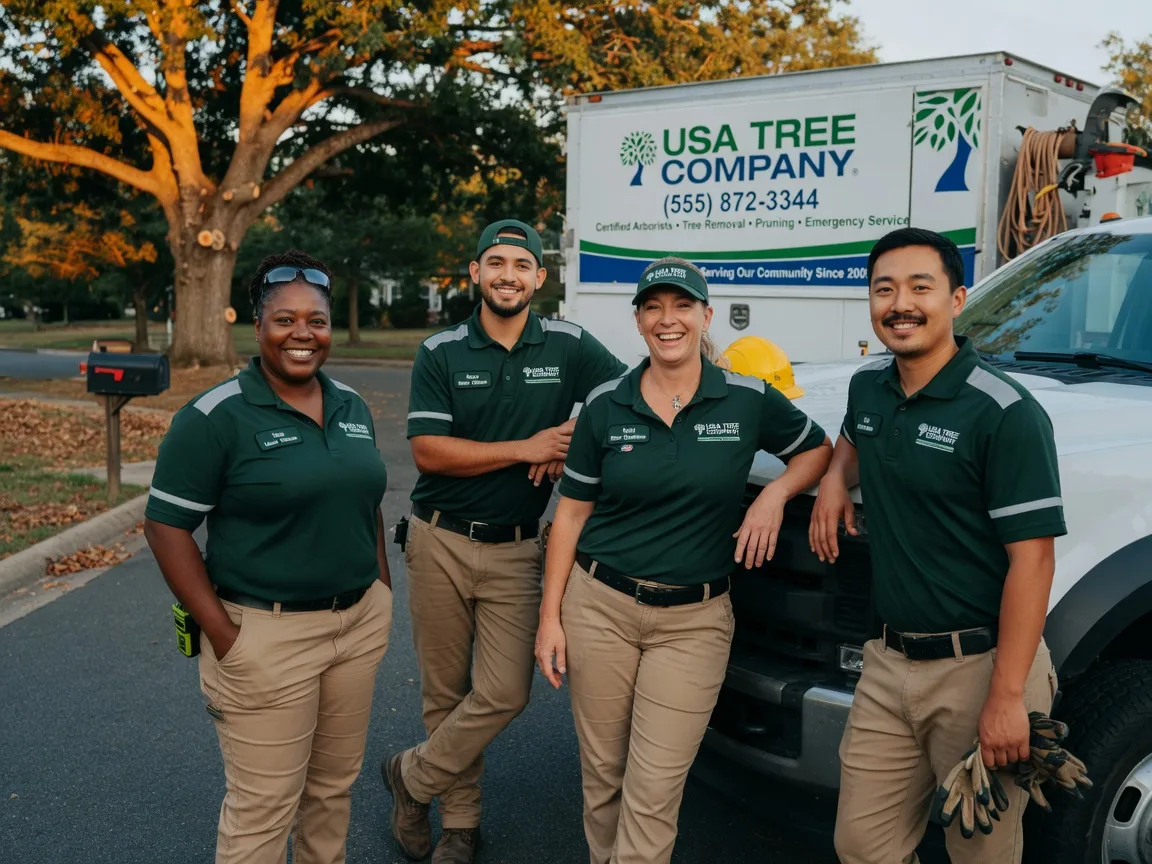 Tree Care company in Bailey, MS
